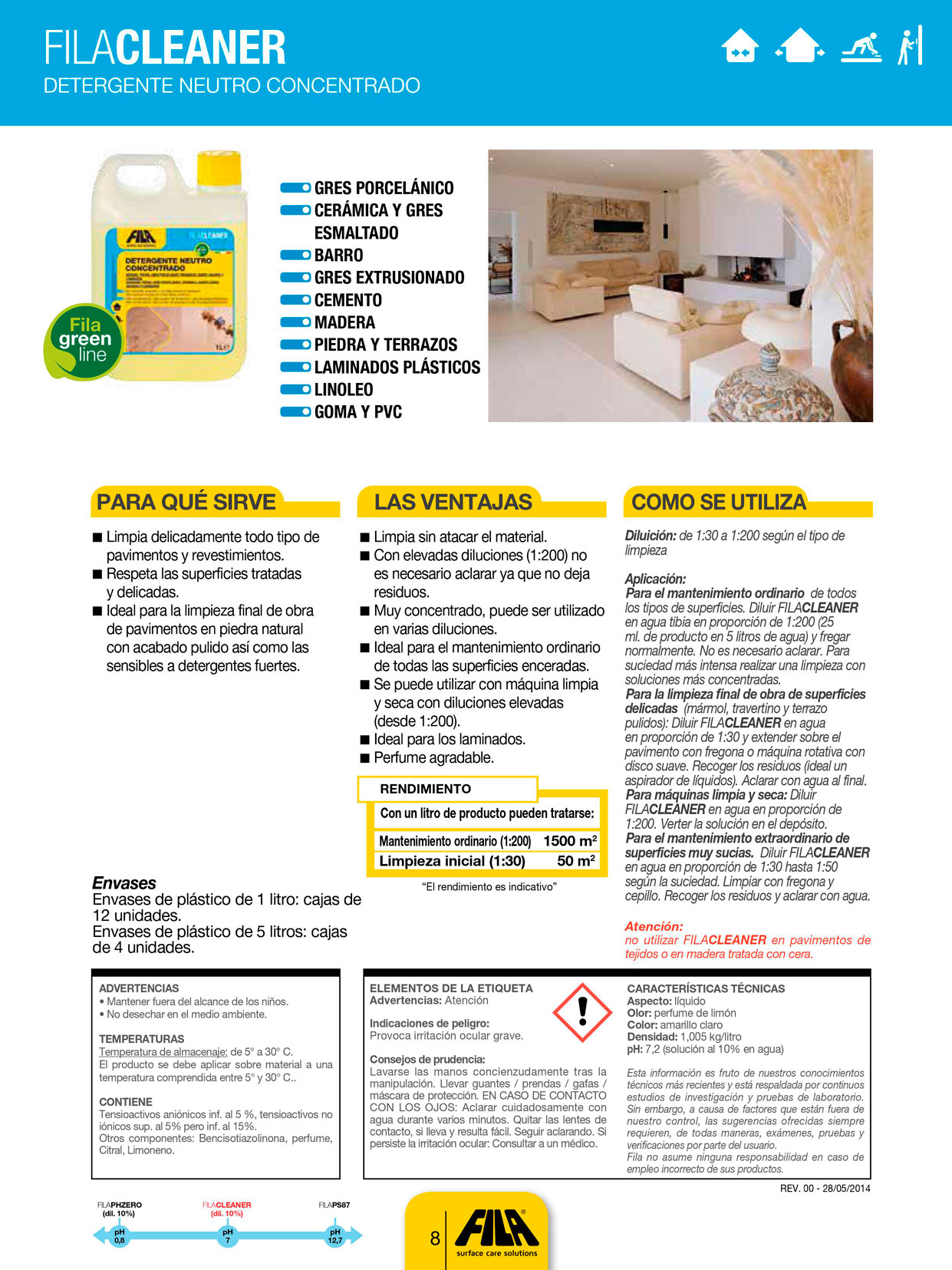 Filacleaner