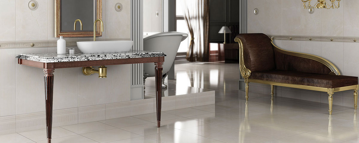 gayafores serie crema marfil interiores