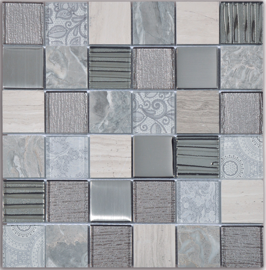 Elements grey 30x30