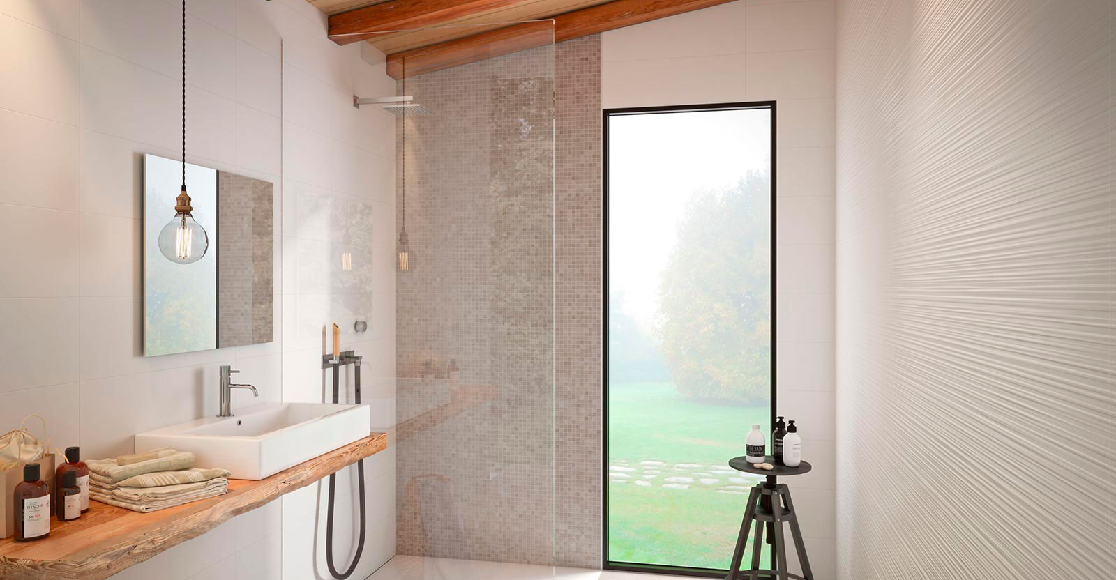 Marazzi Absolute White cabec