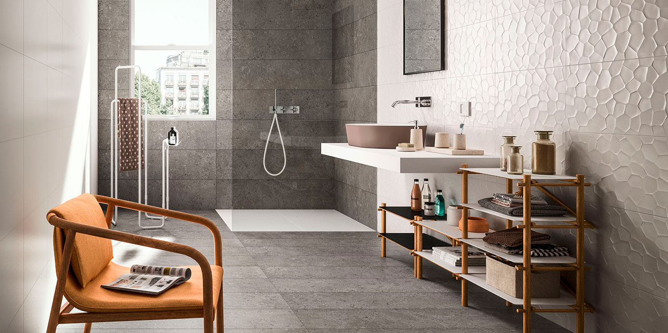Marazzi Color Code cabec