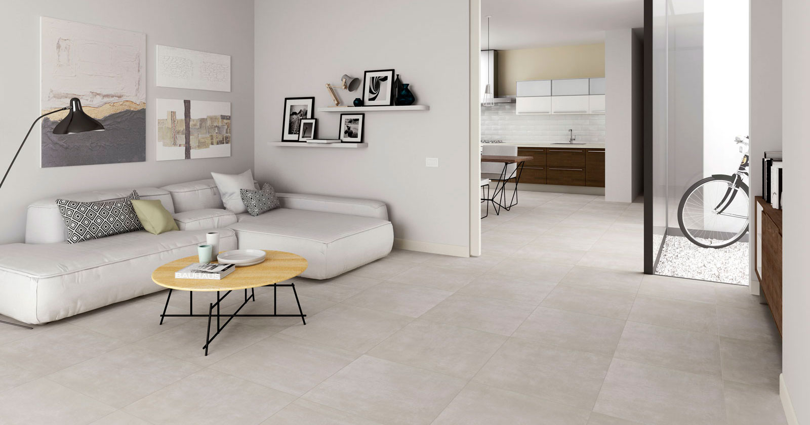 Marazzi Dust cabec