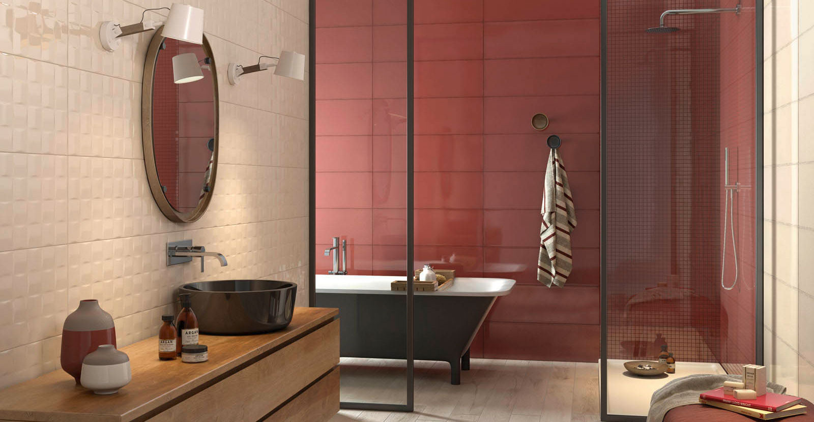 Marazzi Pottery cabec