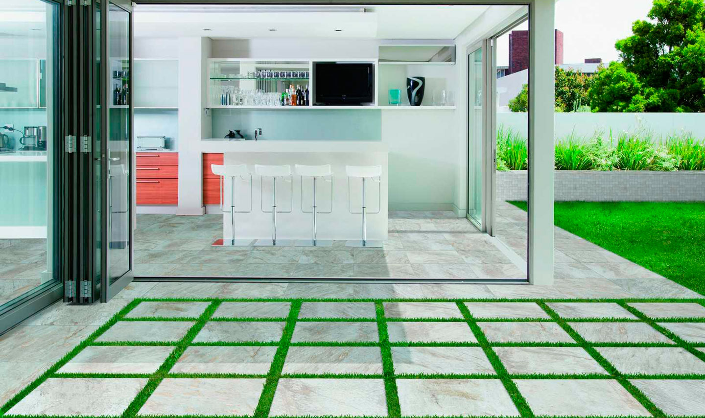Marazzi Rocking cabec exterior