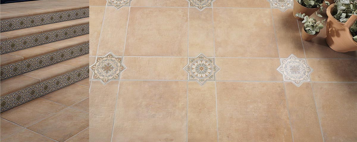 Natucer argile interiores