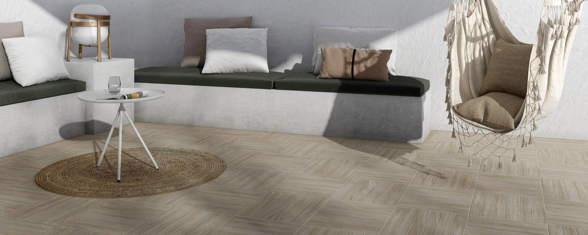 Pamesa teak exteriores