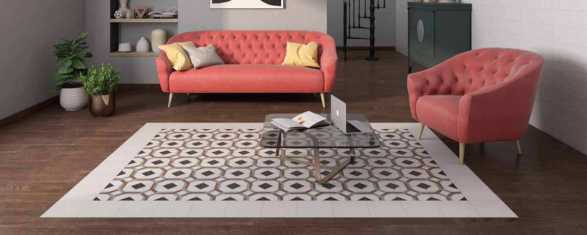 Pamesa deco artico mosaico