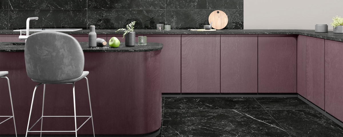 Pamesa serie lux canfranc cocinas
