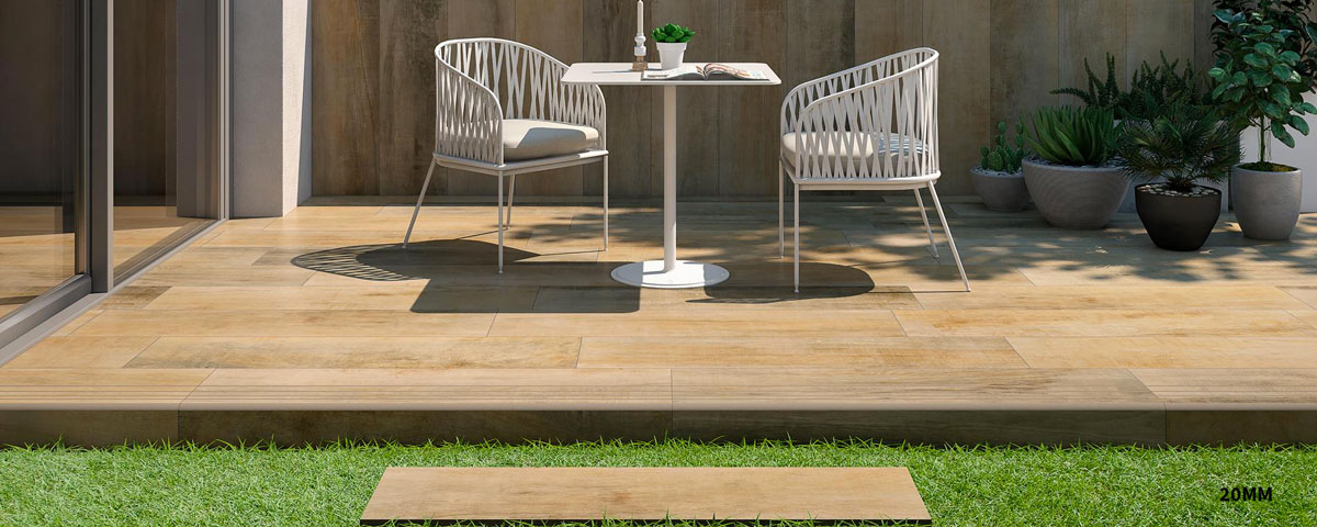 Pamesa Sonoma 20MM exterior