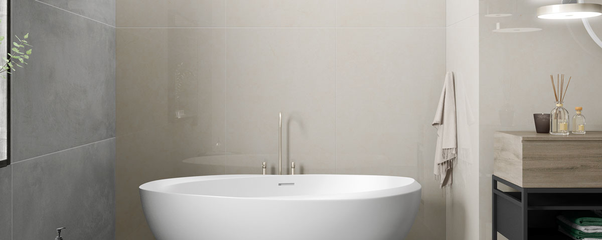 Pamesa llevant banos