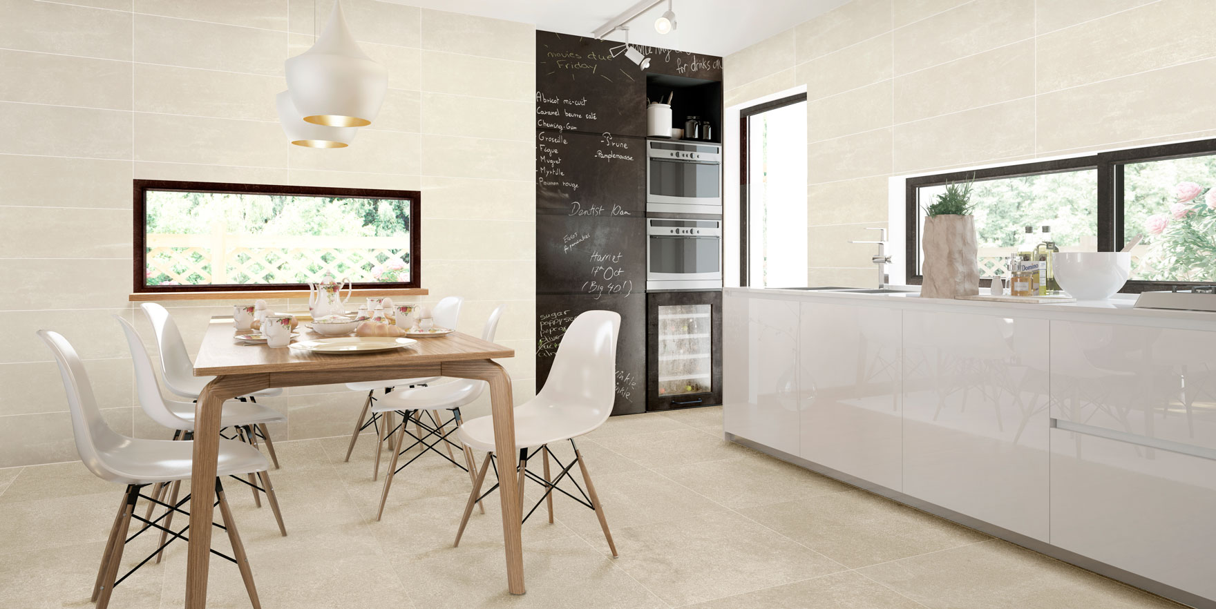 CASSI linen 22x75 sand 60x60 CABEC