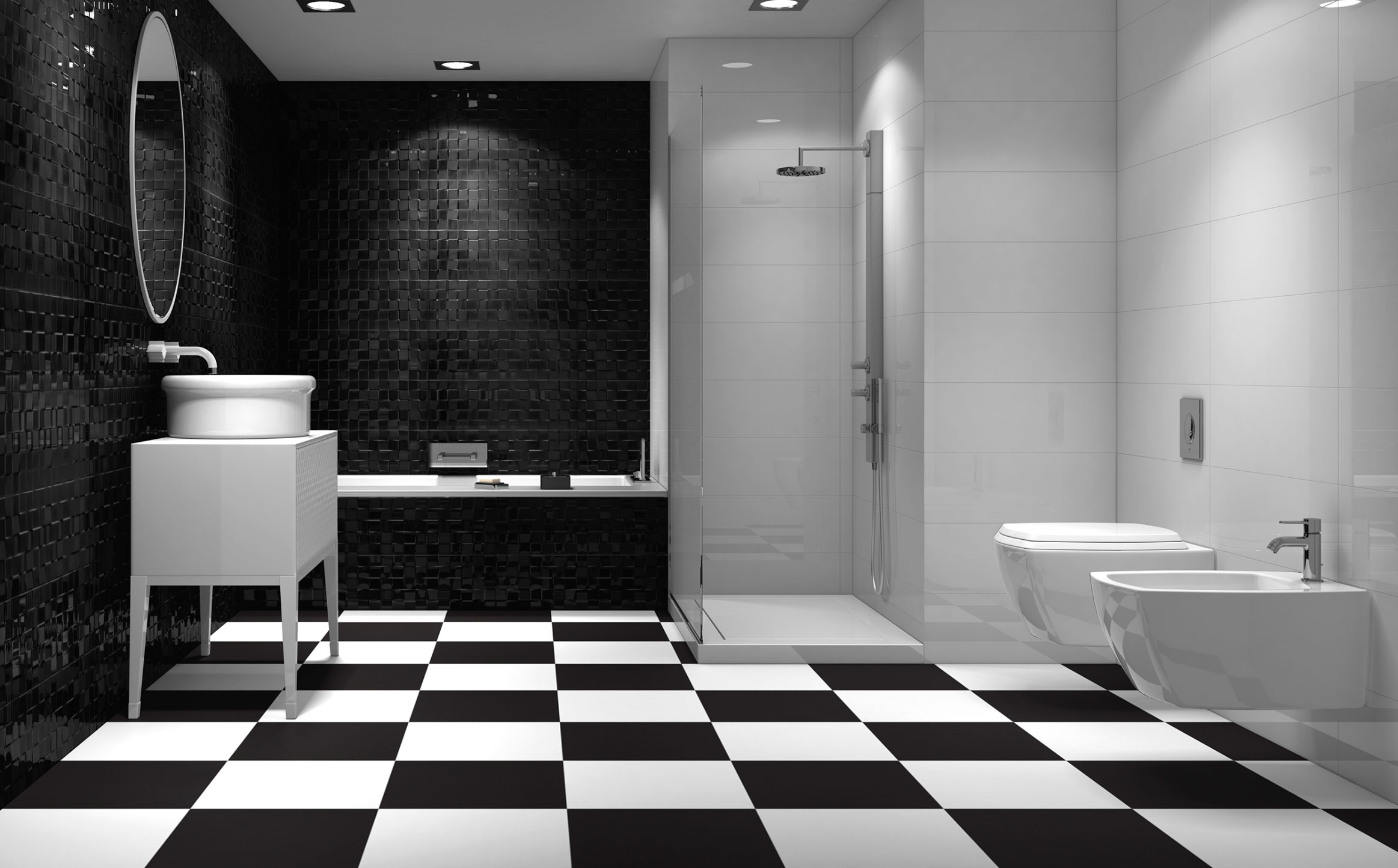 AMB COMBI FLOOR BLANCO NEGRO cabec