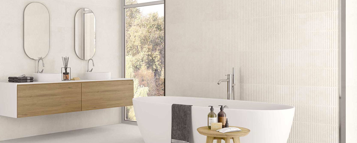 TAU integra wall serie banos