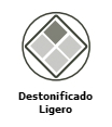 destonificado ligero