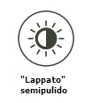 lappato semipulido