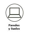 polivalente paredes y suelos