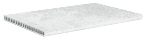 BORDE-SKIMMER-OPERA-SILVER-45X75X3CM