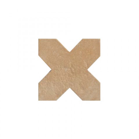 Natucer-cross-cotto-18x18