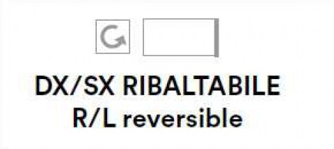 ribaltabile